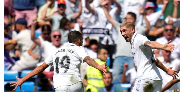 0-1 achter, 4-1 achteruit
